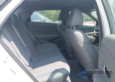 2021 Hyundai Elantra Se from USA, damaged, VIN 5NPLL4AG7MH037871